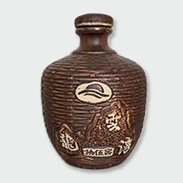 定制云龍灣酒壇