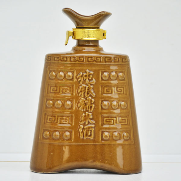 純糧定制陶瓷酒瓶